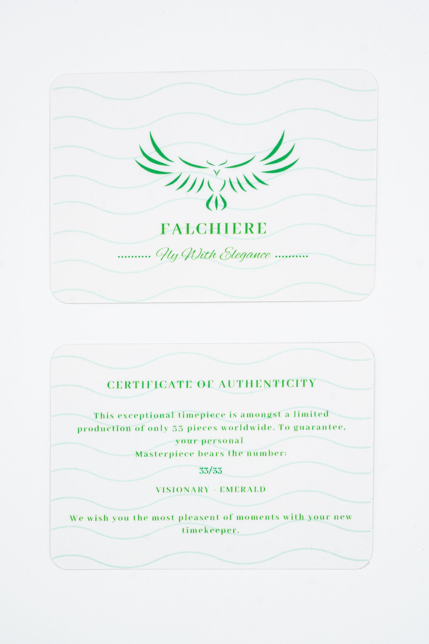 Falchiere Visionary - Emerald