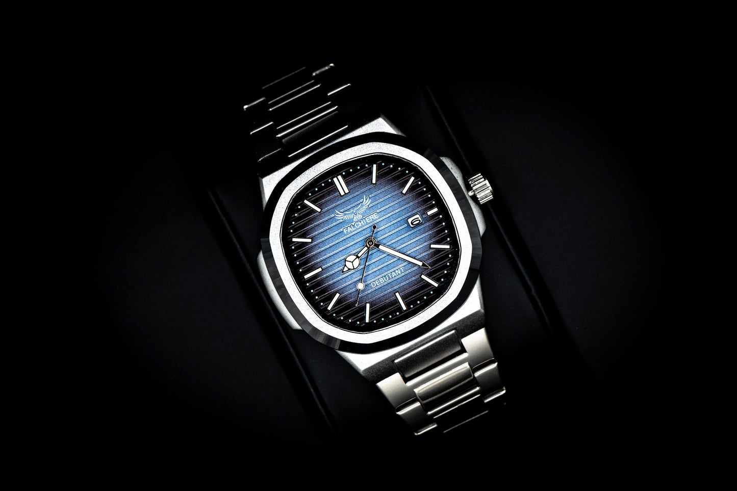 Falchiere Debutant - Electric Blue