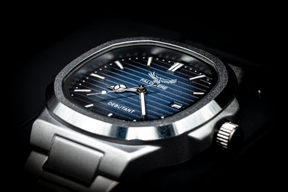 Falchiere Debutant - Electric Blue