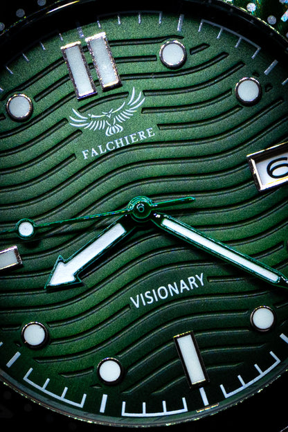 Falchiere Visionary - Emerald