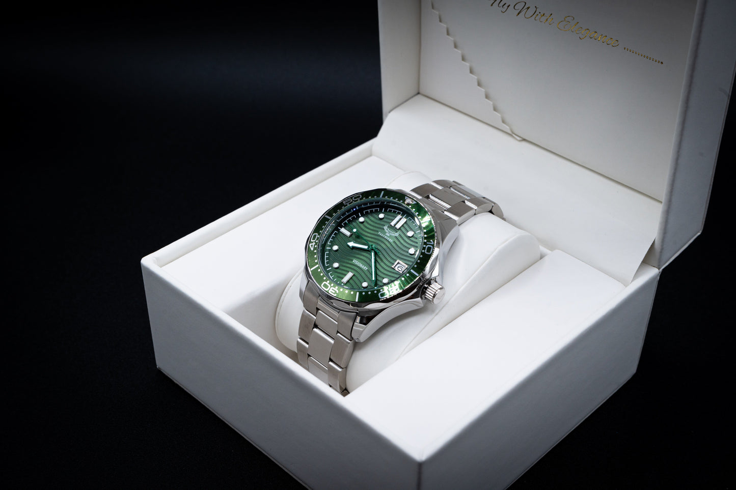 Falchiere Visionary - Emerald