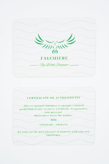 Falchiere Visionary - Emerald